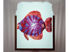 Picture of Wall Sconce | Blue Fish