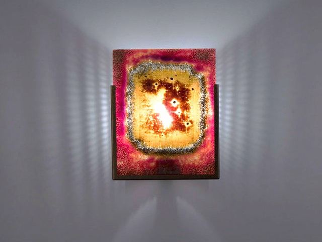 Picture of Wall Sconce | Garcia