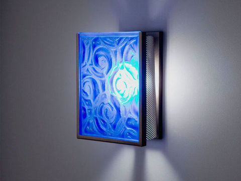 Wall Sconce | Whirlpool Blue