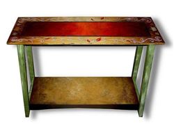 Picture of Hand Painted Sofa Table 3