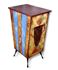 Picture of Tall Hand Painted Cabinet 3