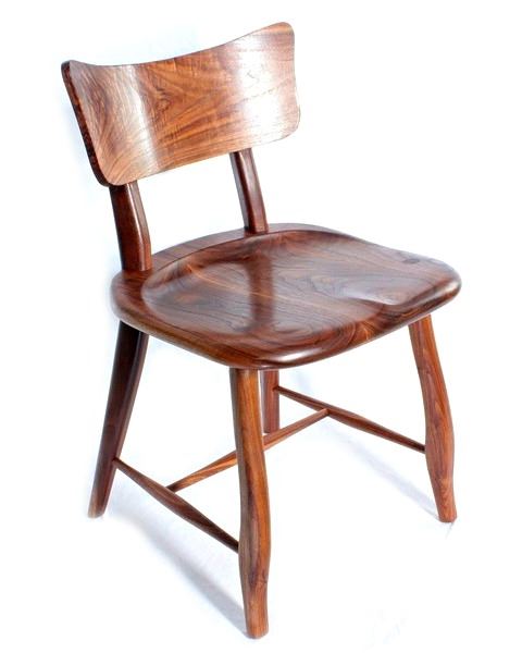 Picture of Armless Café Chair