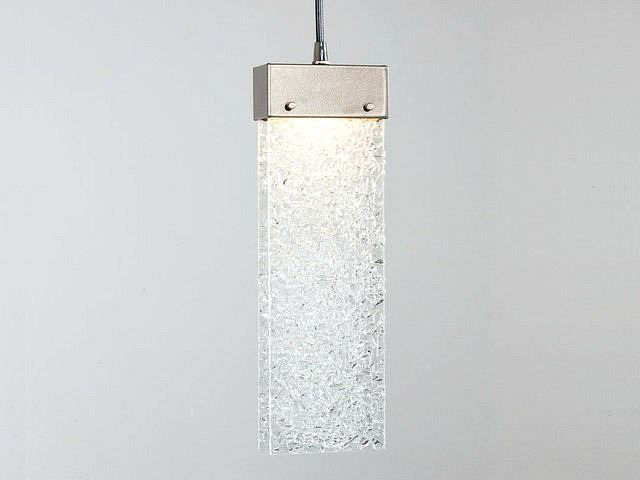 Picture of Parallel Collection Square Waterfall Pendant Chandelier 9 or 12 pc