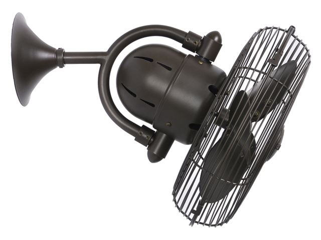 Picture of Kaye Oscillating Wall or Ceiling Fan
