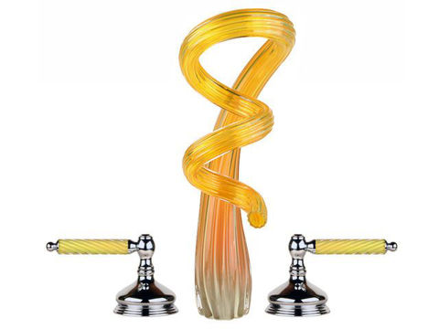 Luxury Faucet | Gold