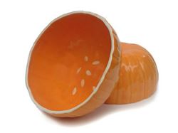 Vegetabowls Pumpkin Bowl