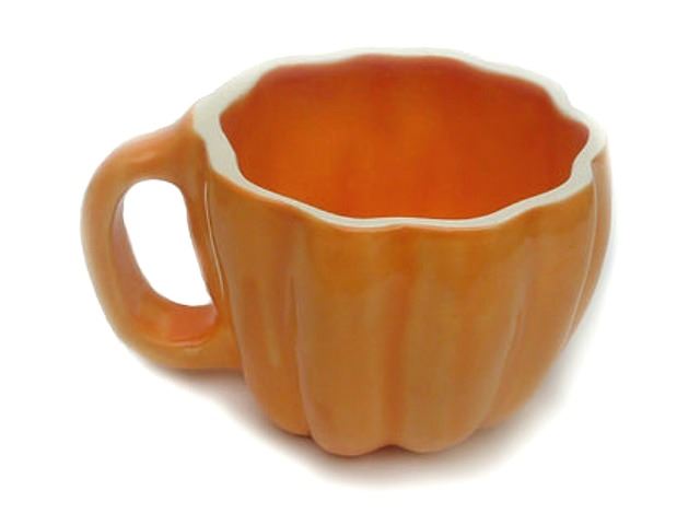 Picture of Vegetabowls Pumpkin Mug