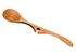 Picture of Fire-Edged Cherry Wood Lazy Spoon