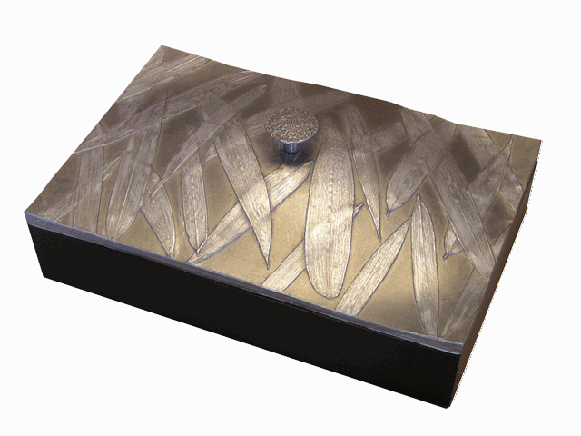 Picture of Bamboo Leaves Box