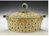 Picture of Oval Stoneware Casserole with Lid
