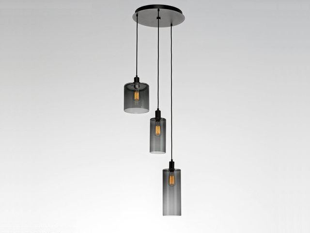 Picture of Pendant Chandelier | Apothecary 3