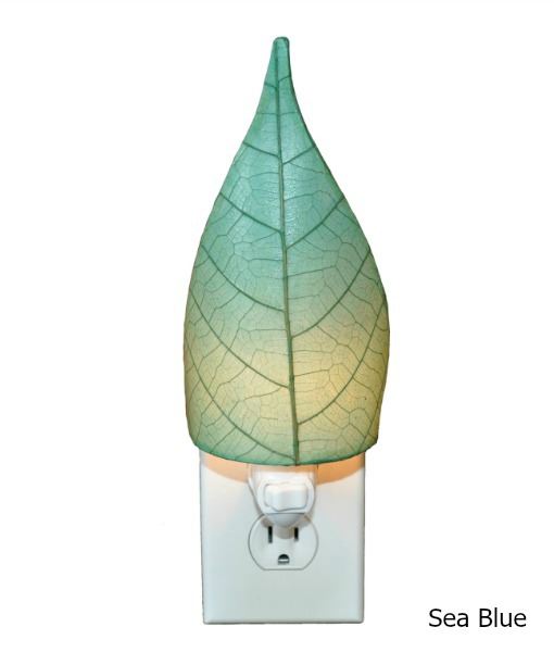 Picture of Cocoa Leaf Nightlight