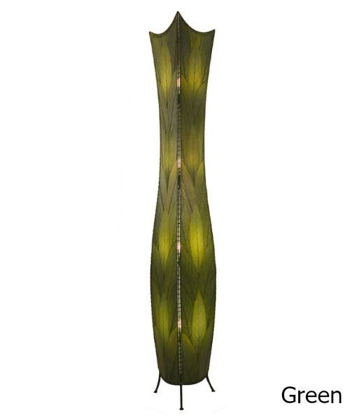 Unique Floor Lamp | Flower Bud - Giant