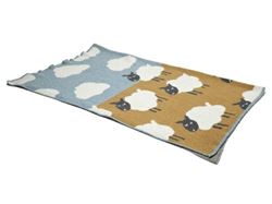Eco Baby Sheep Throw by In2Green