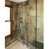 Picture of Sonoma Forge | Outdoor Shower | Waterbridge 1050 with Handshower