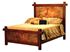 Picture of Gando Bed with Copper Panels