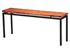 Picture of Dania Console Table with Copper Top