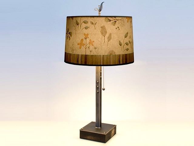 Picture of Janna Ugone Table Lamp | Flora & Maze 2