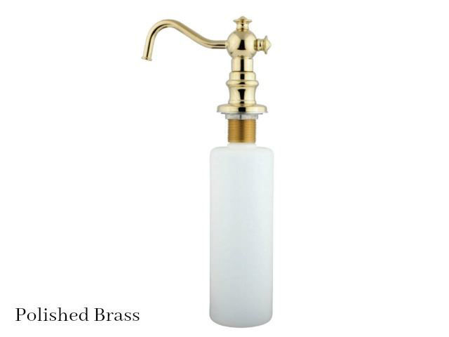 Picture of Kingston Brass Vintage Soap Dispenser