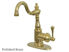 Picture of Kingston Brass English Vintage Single Post Bar Faucet