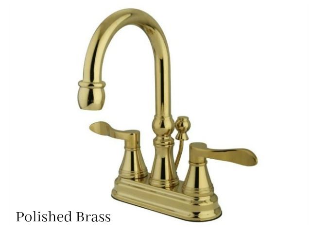 Picture of Kingston Brass Faucet | NuFrench