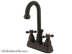 Kingston Brass Faucet | Restoration