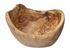 Picture of Naturally Med Natural Olive Wood Salad Bowl - 12 Inch