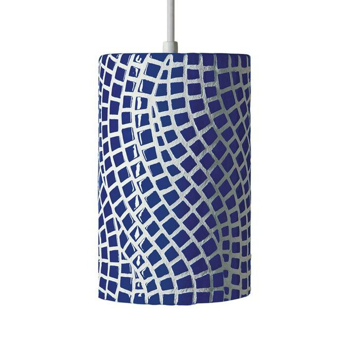 Picture of Pendant Light | A19 Ceramic | Channels