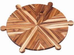 Picture of Antipasto Serving Board by Proteak