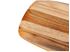 Picture of Rectangle Edge Grain Gently Rounded Edge Serving Board by Proteak