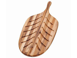 Picture of Small Paddle Shaped Bread Board by Proteak