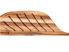 Small Paddle Shaped Bread Board by Proteak