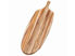 Picture of Long Paddle Shaped Serving Board by Proteak