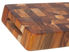 Picture of End Grain Teak Wood Cheese board by Proteak
