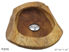 Picture of Teak Wood Vessel Sink | Small | Round