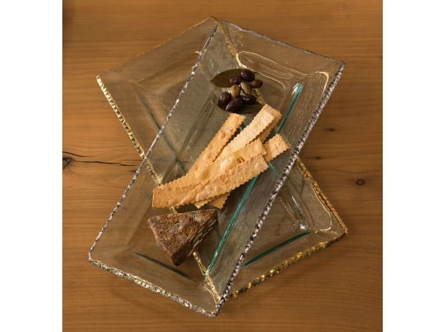 Picture of Edgey Rectangular Serving Tray