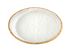 Picture of Edgey 10" Glass Dinner Plate