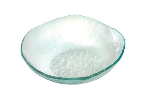 Salt Small Glass Bowl