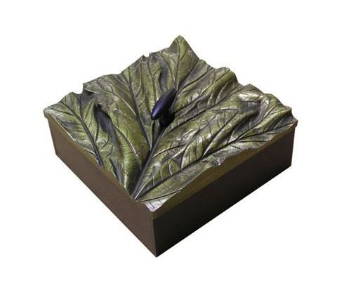 Picture of Acanthus Leaf Box