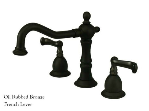 Kingston Brass Faucet | Heritage Widespread