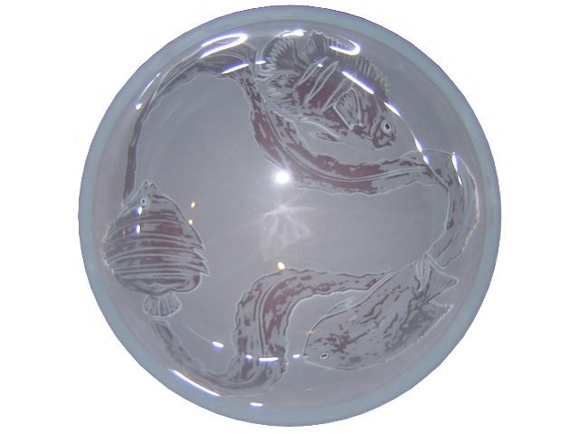 Picture of Aquarium Glass Sink