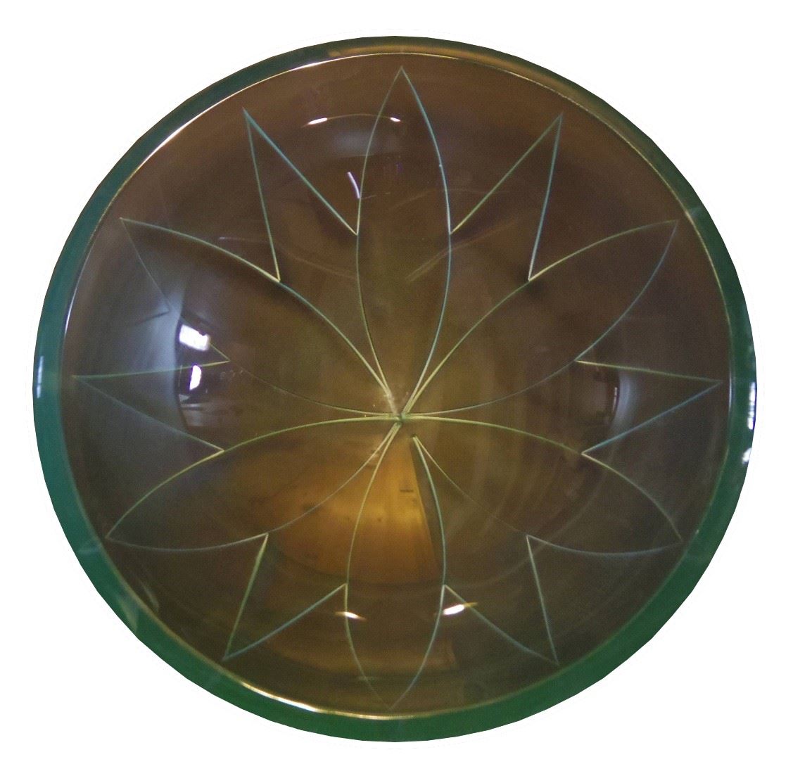 Picture of Pinwheel Glass Sink