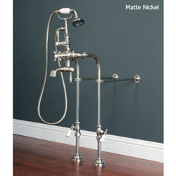 Tub Filler | Thermostatic with Hand Shower