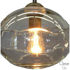 Picture of Blown Glass Pendant Light |  Fiona | Clear