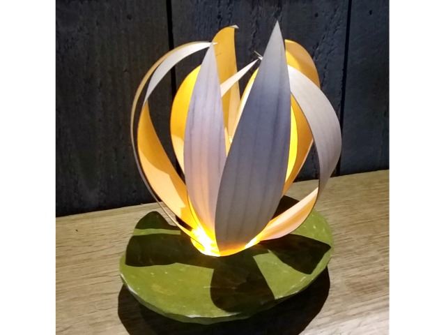 Picture of Unique Lamps | Lotus Flower