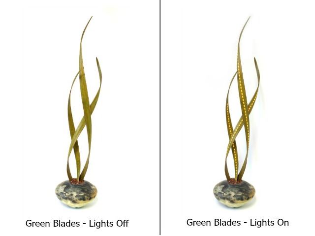 Picture of Unique Lamps | Sea Grass