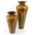 Picture of Blown Glass Vase | Batik