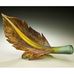 Picture of Blown Glass Arbors | Sage Topaz