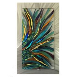Picture of Natures Umbrella Glass Wall Panel