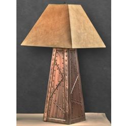 Picture of Unique Lamps | Riveted